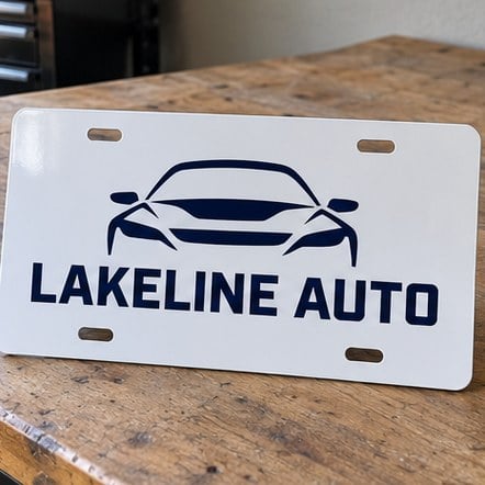 Custom Aluminum Front Plates