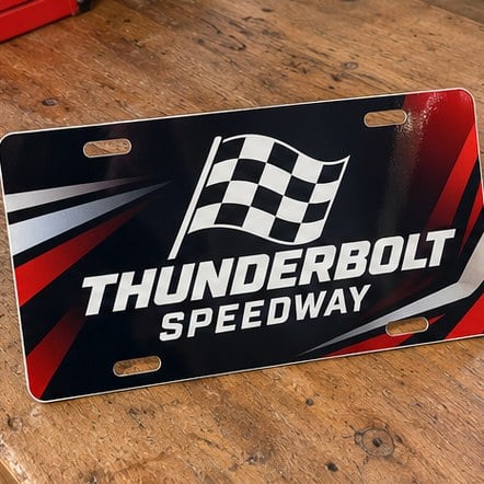 Custom Full-Color Printed Plates